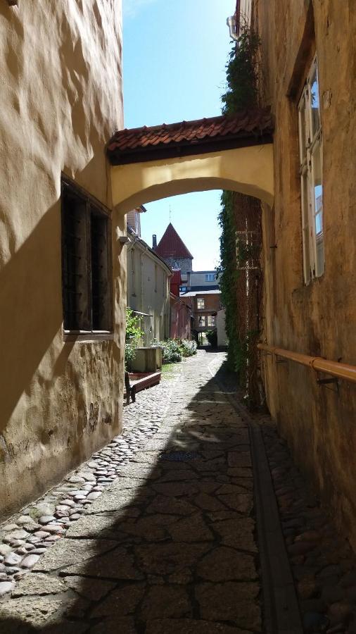 Medieval Home Tallinn Eksteriør bilde