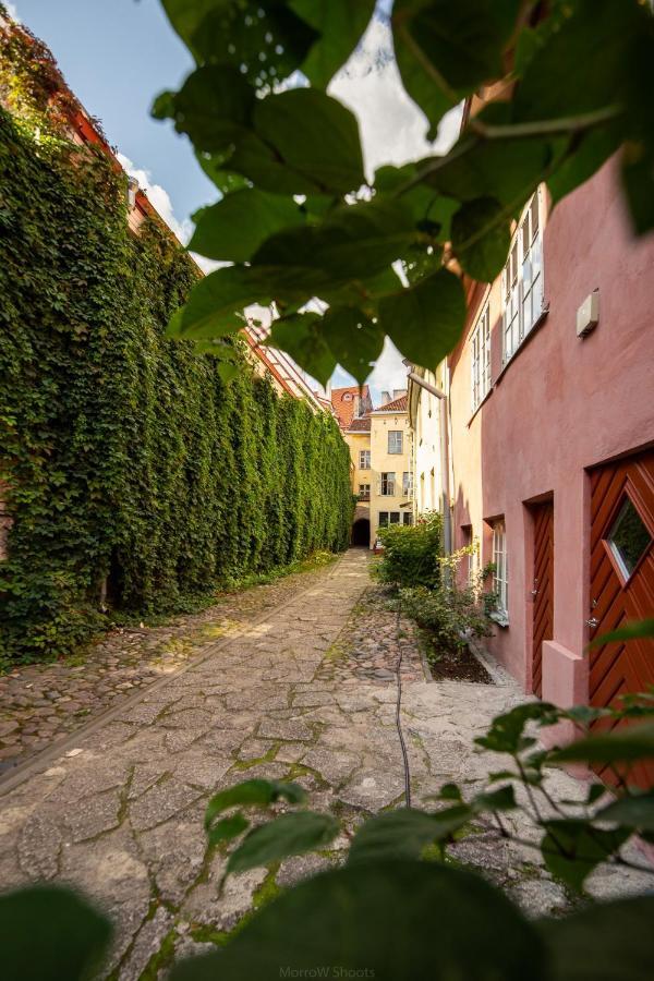 Medieval Home Tallinn Eksteriør bilde